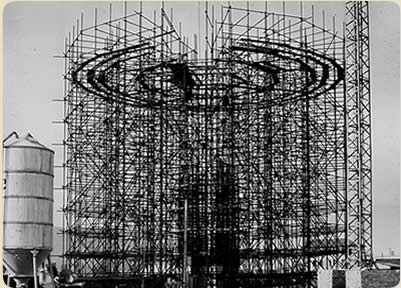 Teicos Costruzioni dal 1945