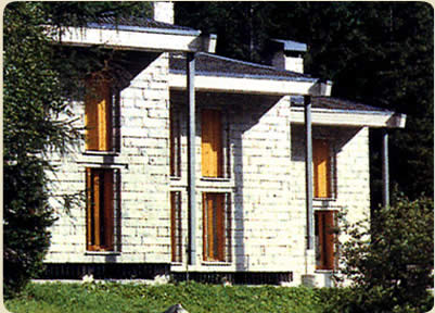 Teicos Costruzioni dal 1945